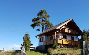 Almhütte in Kärnten, Koralpe, Österreich, Koralpe, Österreich